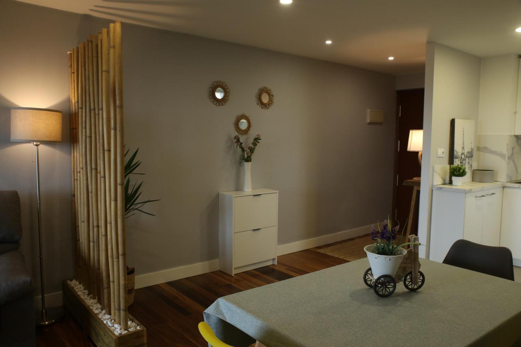 Ferienwohnung Zelaia Mendexa Exterior foto